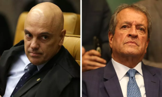 Moraes determina que PF ouça Valdemar em até 5 dias sobre minuta golpista