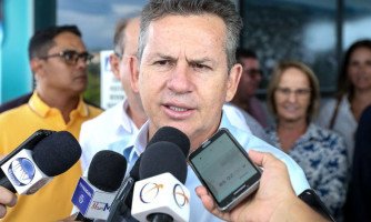 Mauro Mendes cobra que AL vote projeto que acaba com 