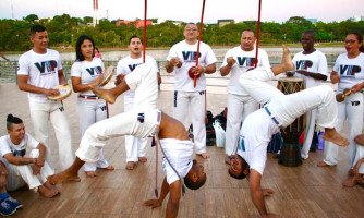 Pesquisa online feita pela Secretaria de Cultura busca mapear capoeira em MT