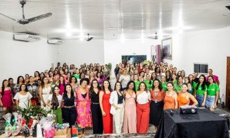 Araputanga sedia 1º Encontro Regional de Mulheres de Negócios