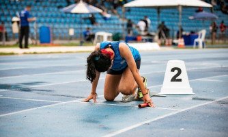 Jovens de Mato Grosso participam do Campeonato Estadual de Atletismo Sub-20 neste fim de semana