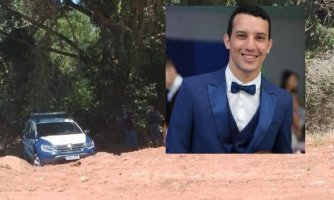 Rapaz é encontrado morto em mata em Mirassol D’Oeste
