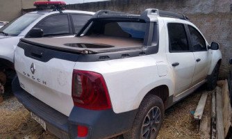 Veículo roubado em Chapada há um ano é recuperado em Mirassol D'Oeste