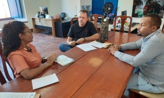 Assessor do Deputado Beto Dois a Um inicia visitas para fortalecer a região Oeste de Mato Grosso