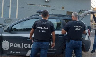 Polícia mira grupo que fraudou concurso e prende vice-prefeito; Polícia cumpre 84 mandados na região