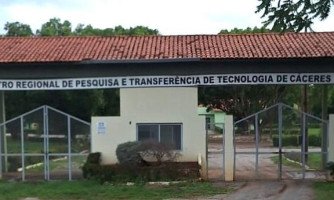 Sindicato desenvolve campanha pela reativação do Centro de Pesquisa da Empaer em Cáceres
