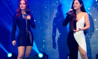 As gêmeas de Quatro Marcos, Maiara e Maraisa farão show no aniversário de Campo Verde