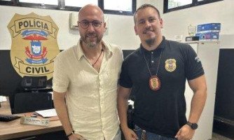 Deputado Beto Dois a Um libera recursos de emenda para tecnologia reforçar segurança na fronteira