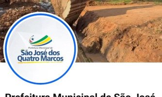 Gestão Jamis Silva abandona páginas clonadas da prefeitura e ignora conteúdo pornográfico