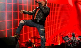 Guns N’ Roses pode se apresentar em Cuiabá no mês de outubro