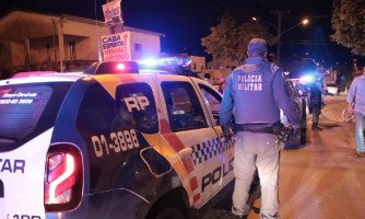 Homem é morto a tiros em residência de Mirassol D'Oeste nesta sexta-feira, 16