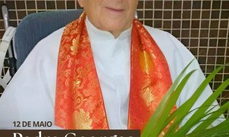 Quatro Marcos celebra feriado municipal em memória do Padre Georges Martin