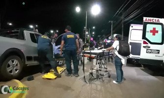 Tiroteio em frente à festa deixa um morto e um ferido em Mirassol D’Oeste