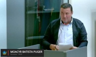 Vereador propõe padronização de uniformes para agentes de saúde e combate às endemias em Quatro Marcos