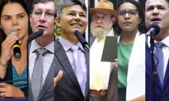 Bancada de Mato Grosso na Câmara vota por aumento na conta de luz e rejeita taxação dos super-ricos