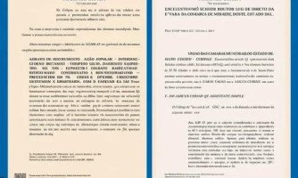 Câmara de Mirassol D’Oeste Corre Contra o Tempo e Protocola Defesa da Verba Indenizatória