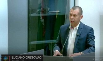 Câmara de São José dos Quatro Marcos Declara Perda de Mandato do Vereador Luciano Cristóvão