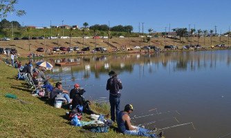 Festival de Pesca Esportiva agita São José dos Quatro Marcos acontece neste fim de semana