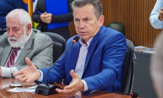 Governador Mauro Mendes alerta para risco de “efeito cascata” com emendas parlamentares