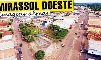 INICIA HOJE: Festa Junina agita Mirassol D’Oeste com dois dias de shows e atrações culturais