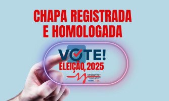 Jornalistas de Mato Grosso escolhem nova diretoria da classe em votação em todo o Estado