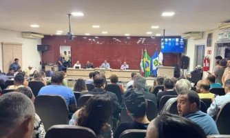 Justiça Determina Suspensão Imediata de Verba Indenizatória dos Vereadores de Mirassol d’Oeste