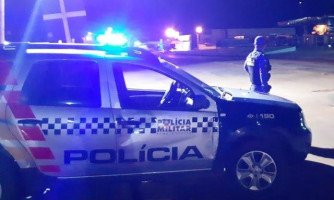 Motorista embriagado provoca acidente na MT-250 em Mirassol D’Oeste