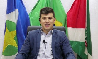 Prefeito concede entrevista e revela ações firmes contra ataque cibernético em Mirassol D’Oeste