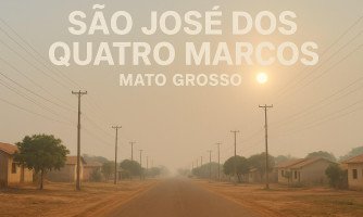 Calor intenso marca a semana em São José dos Quatro Marcos