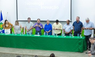 Deputado articula criação de consórcio intermunicipal para impulsionar tecnologia no Médio-Norte de MT