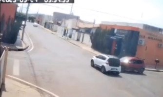 Dois acidentes de trânsito em Mirassol d’Oeste mobilizam autoridades e deixam feridos