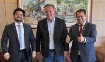 Doutor Arnaldo apresenta iniciativa de R$ 8 milhões para nova unidade hospitalar em Mirassol D’Oeste