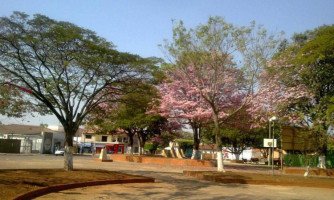 Fim de semana será de calor intenso e possibilidade de chuvas em São José dos Quatro Marcos