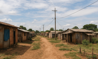 Justiça converte reintegração de posse em desapropriação de fazenda em São José dos Quatro Marcos