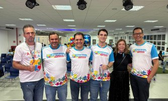 Palestra sobre autismo marca programação do aniversário de Diamantino