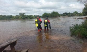 Pescaria termina em tragédia e quatro homens desaparecem no Lago do Rio Jauru