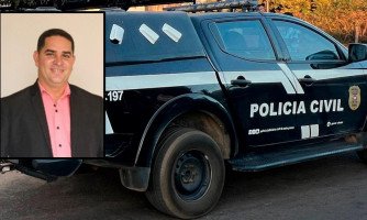 PL não se manifesta sobre prisão de vereador flagrado em esquema de tráfico com van da saúde