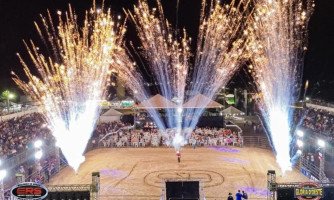 Tradição e música marcam programação da 25ª Festa do Peão de Glória D’Oeste