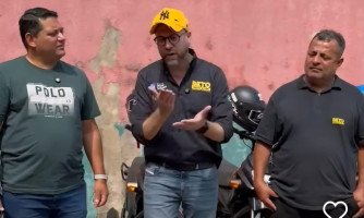 Vale de São Domingos recebe novas motocicletas para fortalecer o trabalho dos agentes de saúde