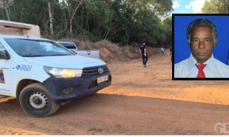Vereador de Figueirópolis D´Oeste morre aos 63 anos após sofrer descarga elétrica em sítio da família