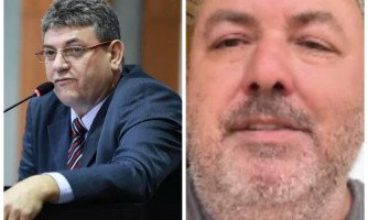Atritos entre Moretto e Alcino expõem disputa por poder e fragilidade política na região Oeste