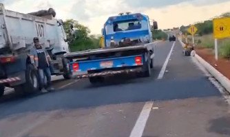 Autoridades agem rápido após críticas e reforçam segurança na Ponte do Caeté para evitar mais tragédias