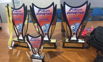 Equipes de São José dos Quatro Marcos brilham no 2º Circuito Esportivo de Figueirópolis d’Oeste