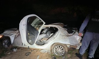 Grave acidente entre Mirassol e Glória D’Oeste deixa vítima fatal e expõe falhas de segurança da rodovia