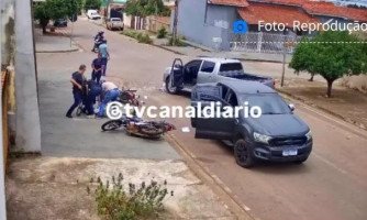 Homem condenado por matar casal de idosos em São José dos Quatro Marcos é preso em Pontes e Lacerda