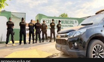 Polícia Federal investiga suspeita de desvio de R$ 1,1 milhão em recursos da educação em Jauru