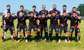 Amigos do Gago faturam R$ 38 mil após campanha histórica em torneio de Sapezal