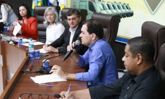 Deputado leva Frente Parlamentar de Tecnologia e Inovação a Campo Novo do Parecis para discutir consórcio regional