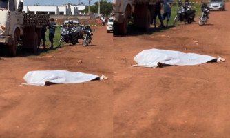 Discussão termina em execução de um homem a tiros em Mirassol d’Oeste