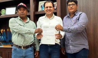 Deputado garante primeira ambulância UTI para Porto Estrela. “Salvar vidas”, afirma